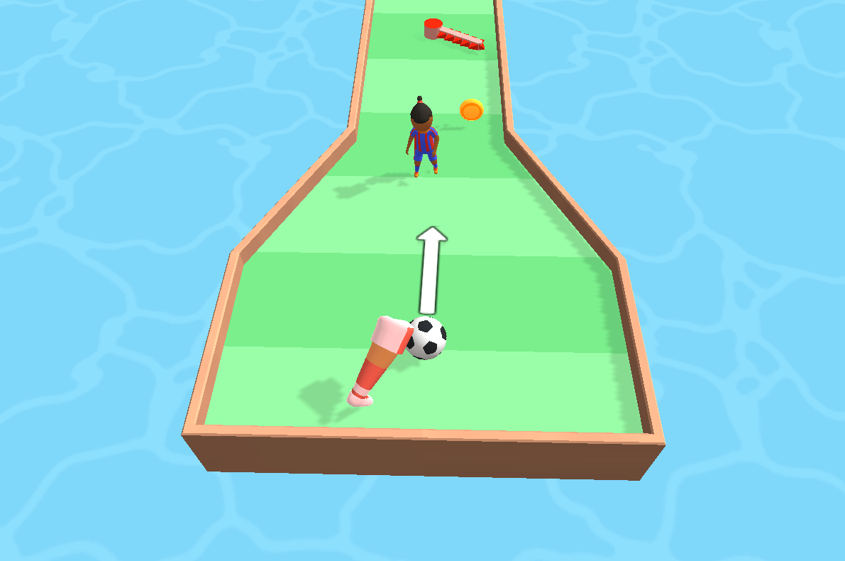 Soccer Dash