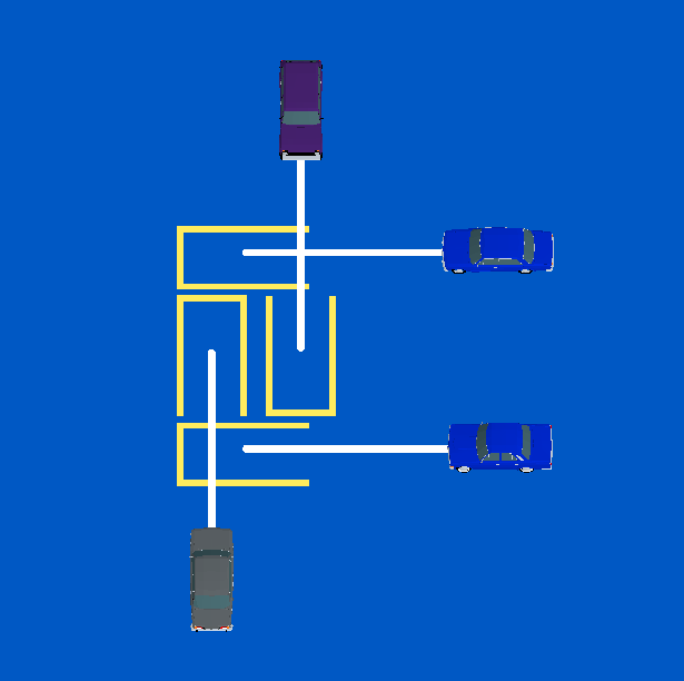 Car Parking Order