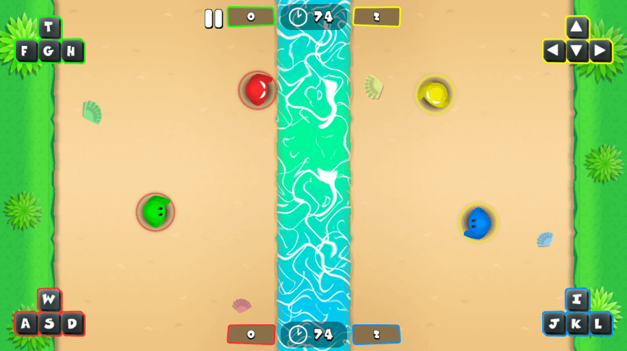 Stickman Crazy Box
