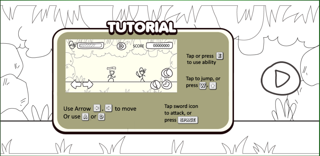 Stickman Upgrade Complete