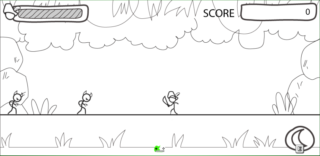 Stickman Upgrade Complete