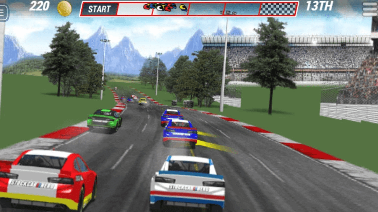 Stock Car Hero
