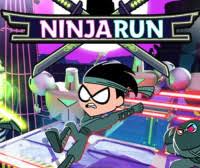 Teen Titans Go: Ninja Run