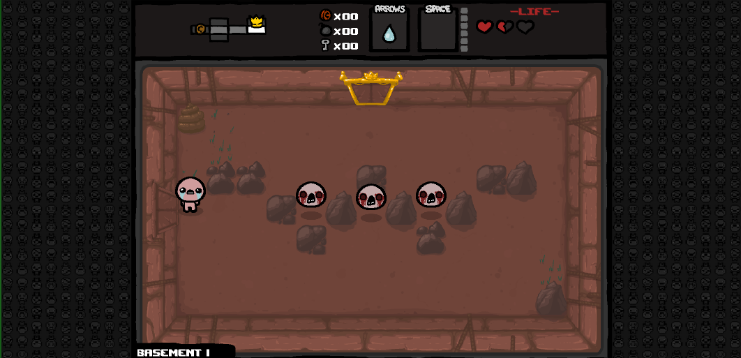 The Binding of Isaac