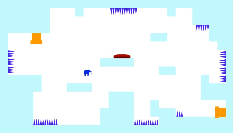 This Is The Only Level