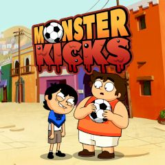 Victor and Valentino – Monster Kicks