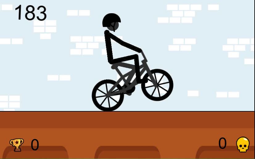 Wheelie Bike 2