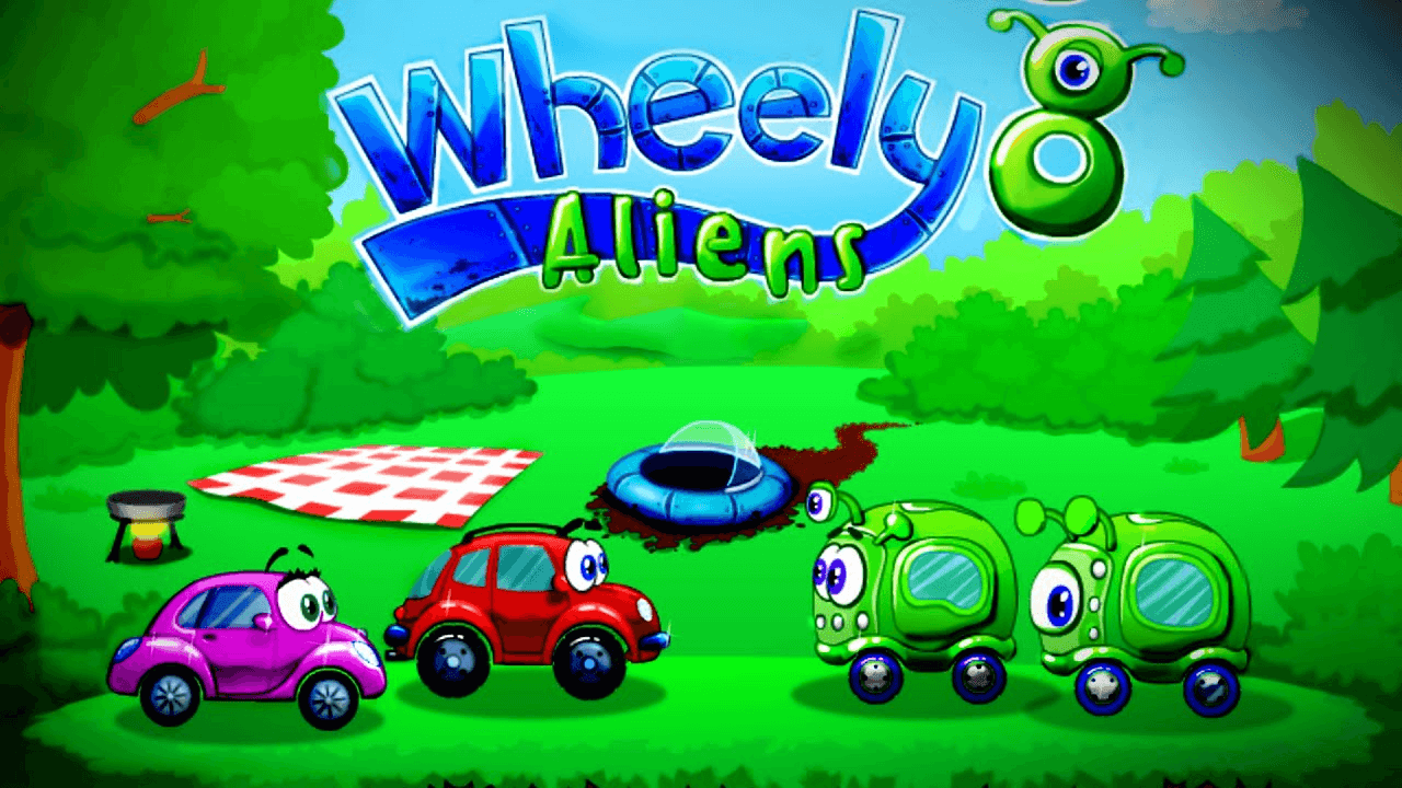 Wheely 8