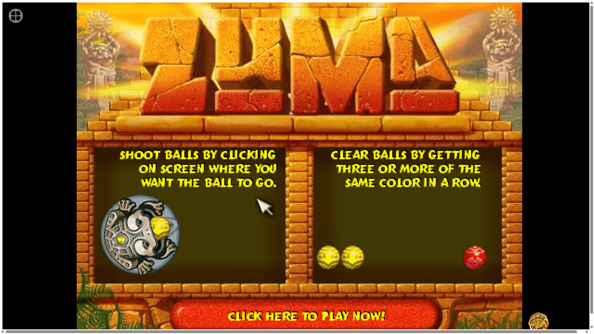 Zuma Pool Zuma Classic – Free Online Marble Shooter Puzzle Game