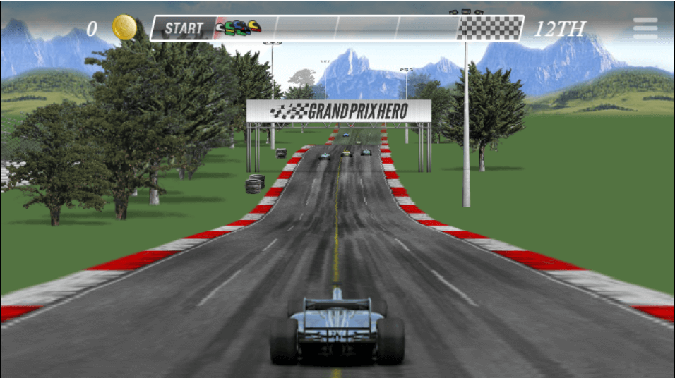 Grand Prix Hero 1