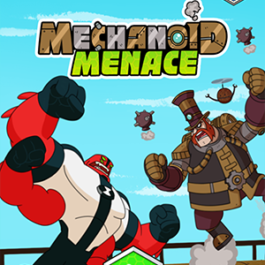Ben 10: Mechanoid Menace