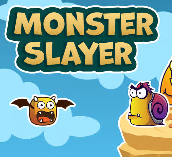 Monster Slayer: Idle Clicker