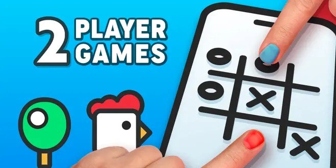 Top 10 Must-Play 2 Player Games to Compete Against Your Friends