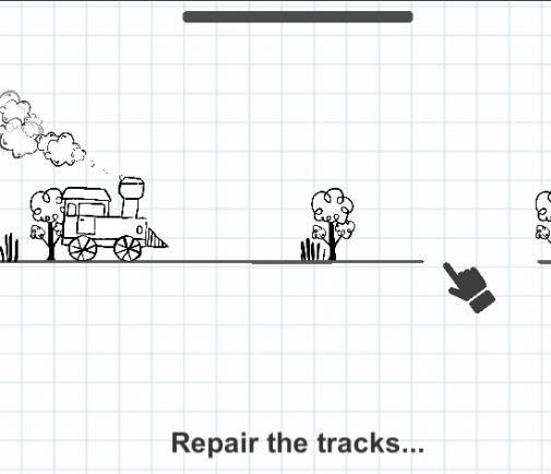 Train Tracker Repair