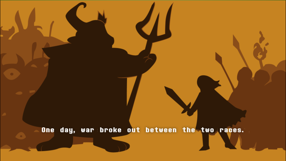undertale enchanted