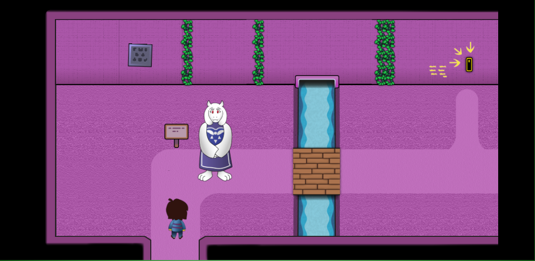 undertale enchanted