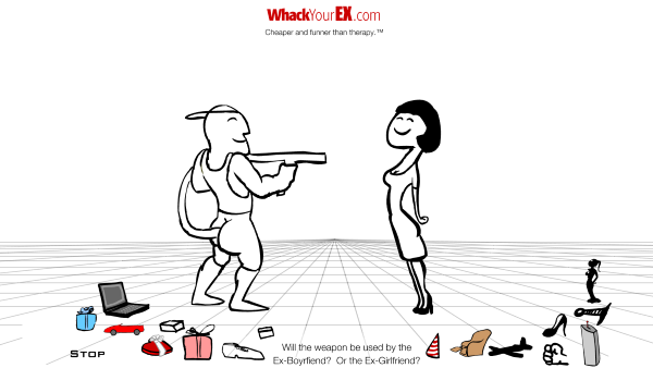 Whack Your Ex