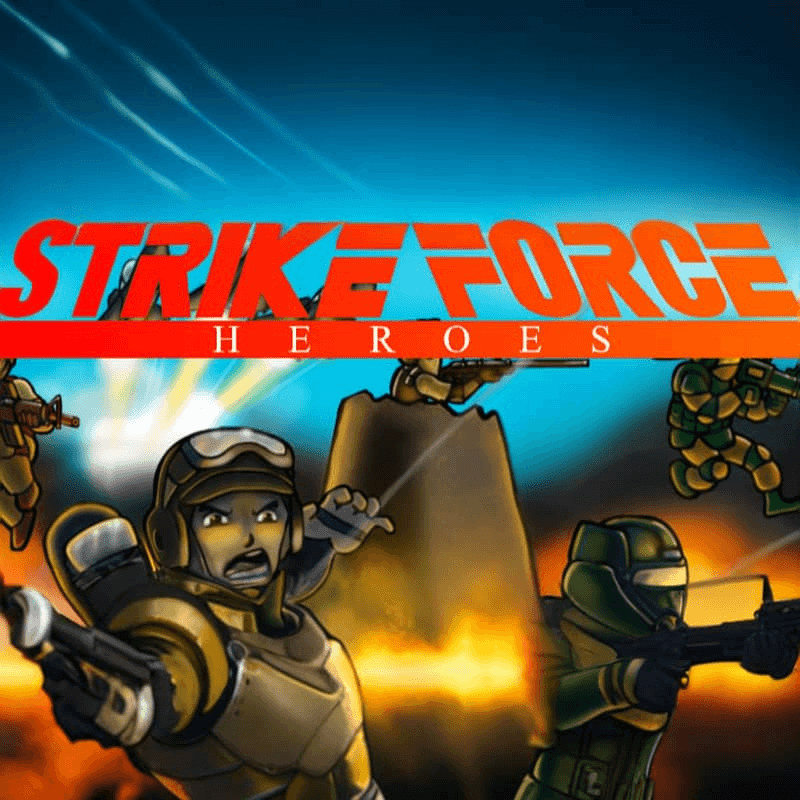 Strike Force Heroes