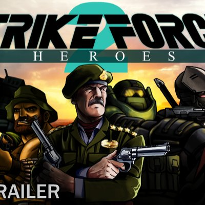 Strike Force Heroes 2