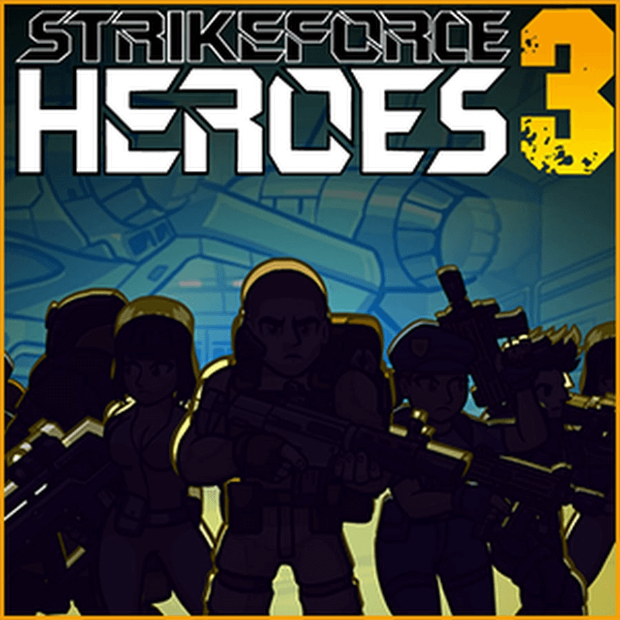 Strike Force Heroes 3