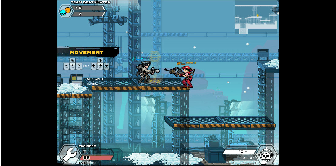 Strike Force Heroes 3