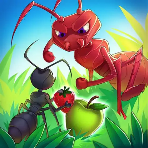 Ants Party