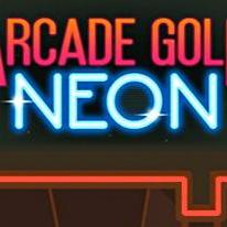 Arcade Golf Neon