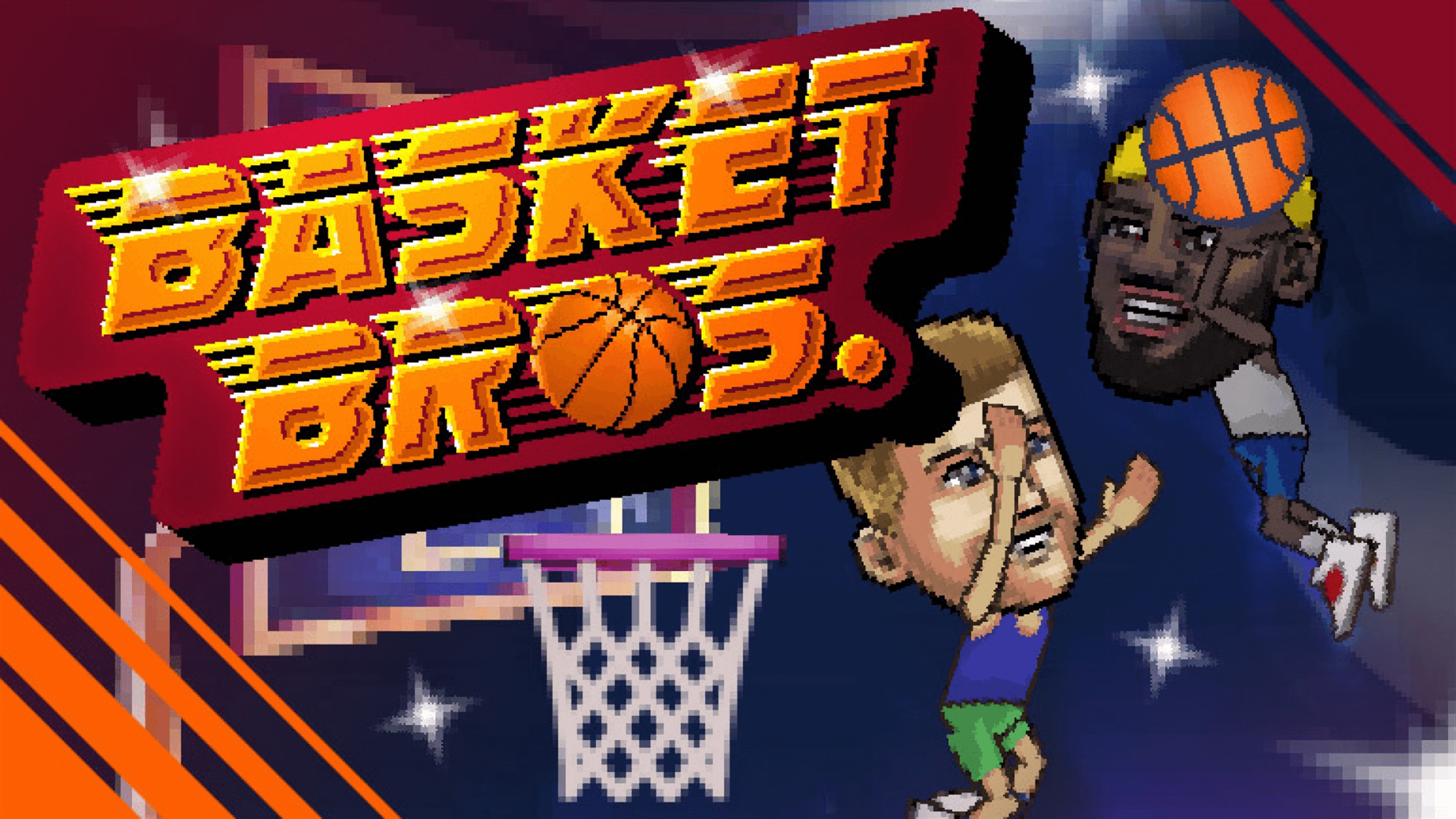 Basket Bros