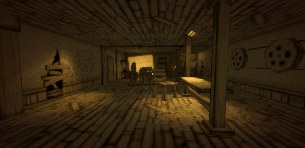 Bendy and the Ink Machine