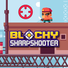 Blocky Sharpshooter