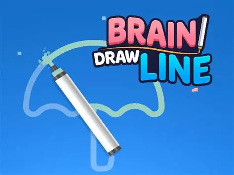 Brain Draw Line