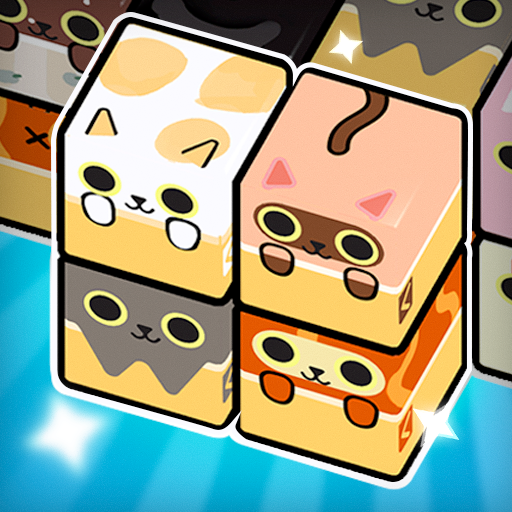 Cats Block Puzzle