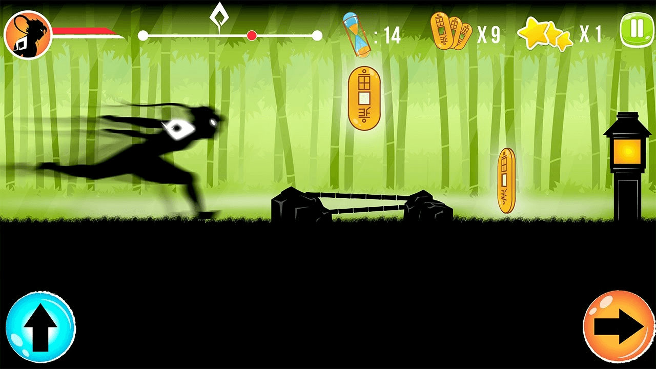 Dark Runner