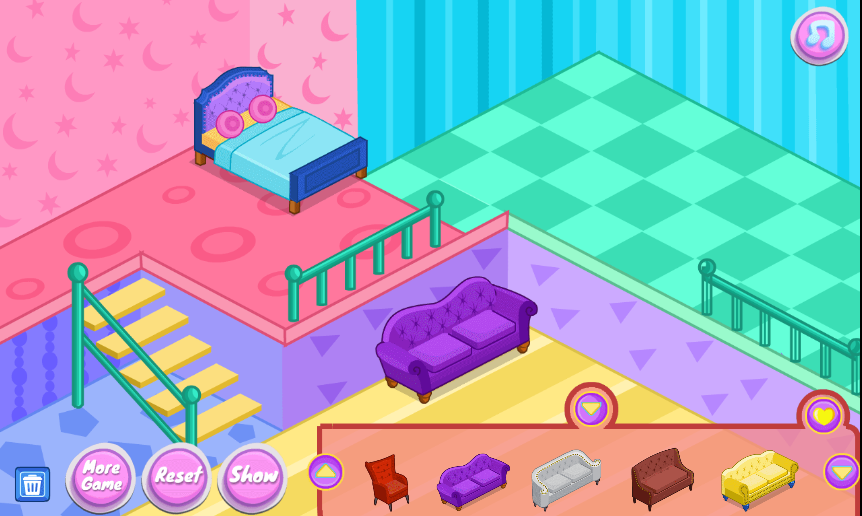 Decorate and Design Your Home