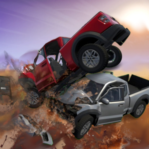 Destructive Car Crash Simulator