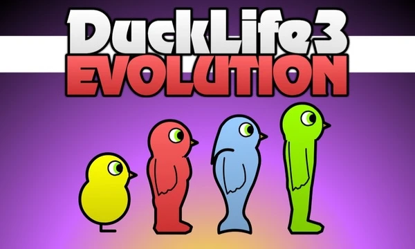 Duck Life 3