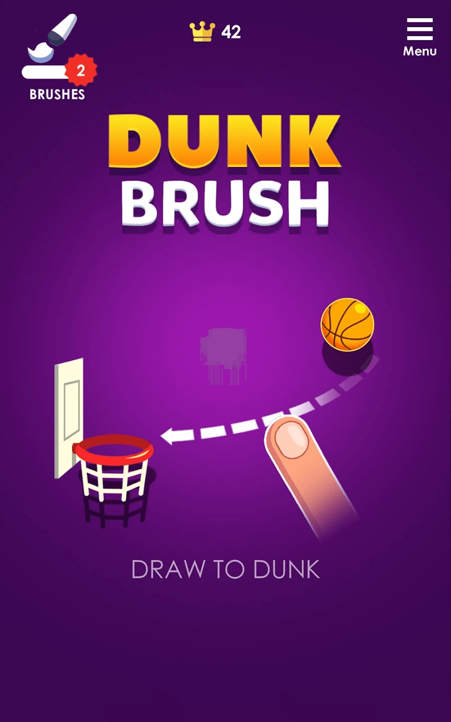Dunk Brush