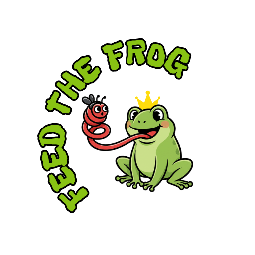 Feed The Frog