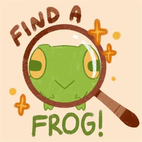 Find the Frog