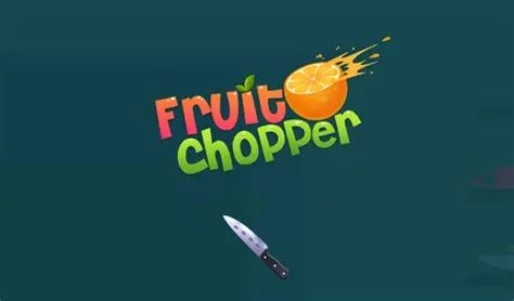 Fruit Chopper