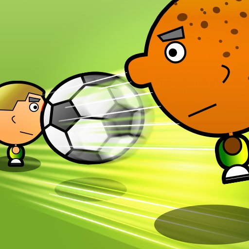 1 On 1 Soccer