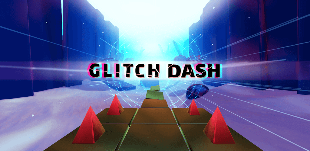 Glitch Dash
