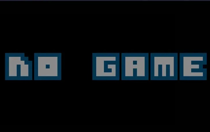How (Not) to Play There Is No Game