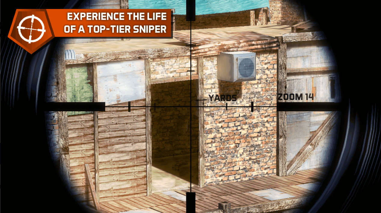 Lethal Sniper 3D