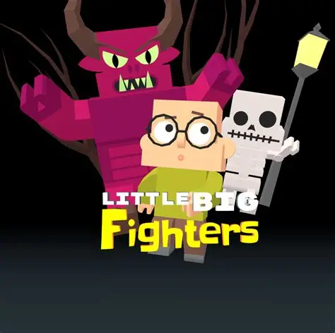 Little Big Fighters