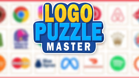 Logo Puzzle Master