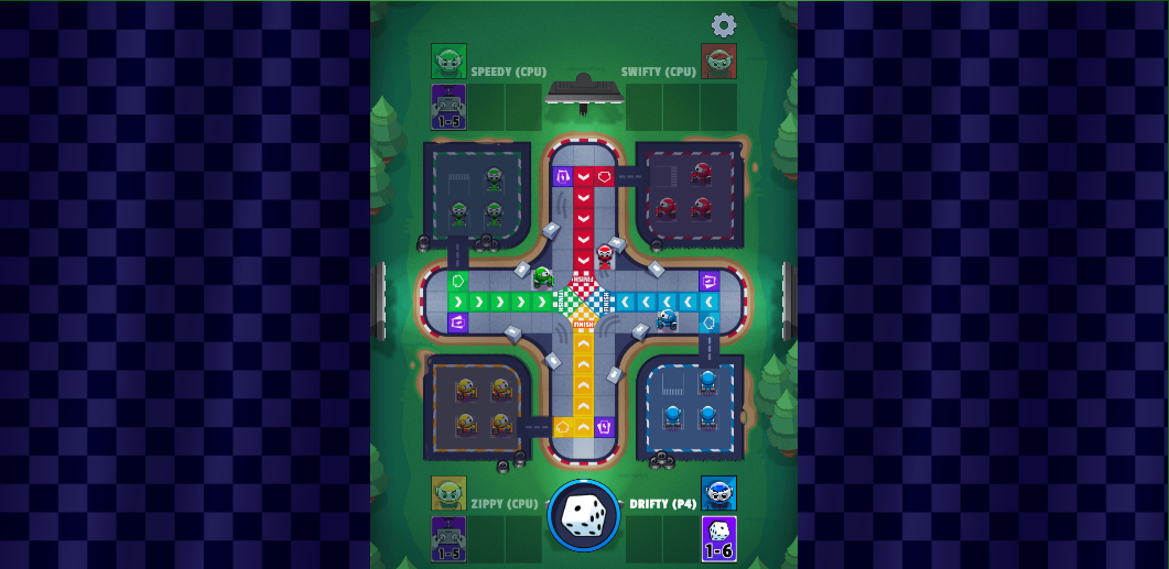 Ludo Kart