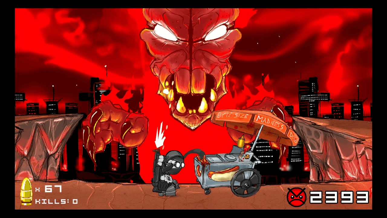 Madness Accelerant