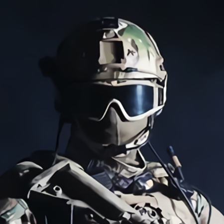 Masked Special Forces