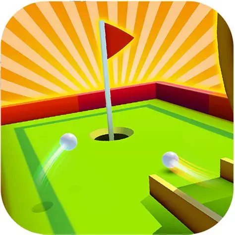 Mini Golf Battle